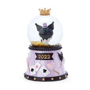 Sanrio Kuromi Snow Globe S