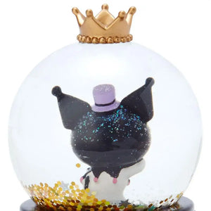 Sanrio Kuromi Snow Globe S