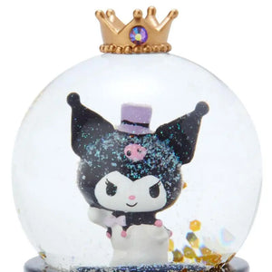 Sanrio Kuromi Snow Globe S