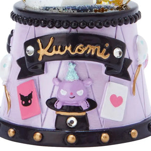 Sanrio Kuromi Snow Globe S