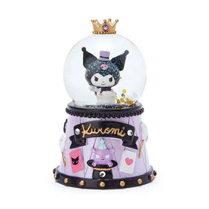 Sanrio Kuromi Snow Globe S