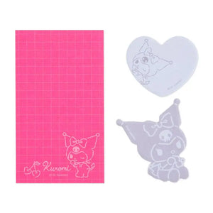 Sanrio Kuromi Sticky Note (Calm Color)