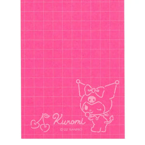 Sanrio Kuromi Sticky Note (Calm Color)