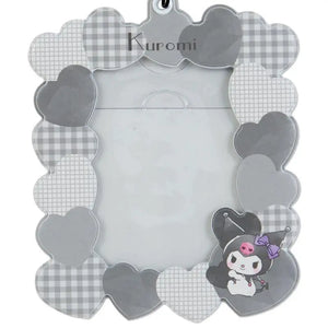 Sanrio Kuromi Trading Card Holder (Enjoy Idol)