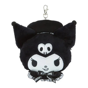 Sanrio Kuromi Zipper Pocket (We Are Chromies 5) Japanese Character
