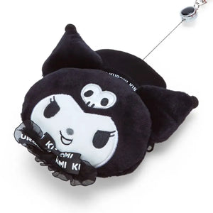 Sanrio Kuromi Zipper Pocket (We Are Chromies 5) Japanese Character