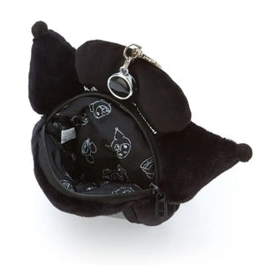 Sanrio Kuromi Zipper Pocket (We Are Chromies 5) Japanese Character