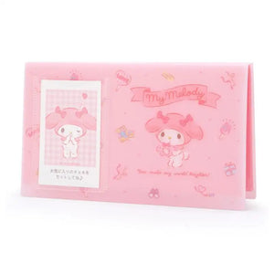 Sanrio My Melody Cheki Pocket Album (Enjoy Idol)