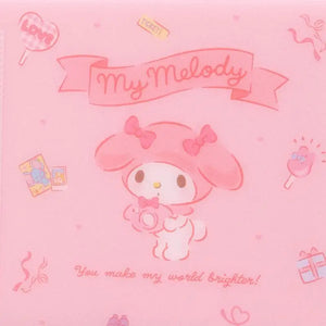 Sanrio My Melody Cheki Pocket Album (Enjoy Idol)