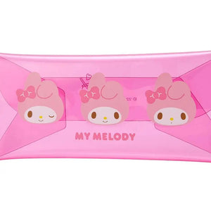 Sanrio My Melody Clear Accessory Case