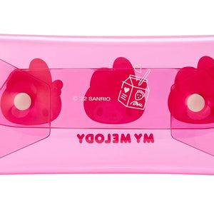 Sanrio My Melody Clear Accessory Case