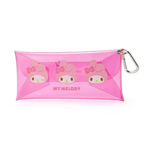 Sanrio My Melody Clear Accessory Case
