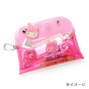 Sanrio My Melody Clear Accessory Case
