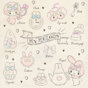SANRIO My Melody Cotton Tote Bag