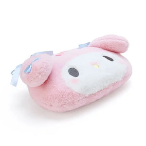 Sanrio My Melody Cushion Face Shape Always Together - Japanese And Pillow