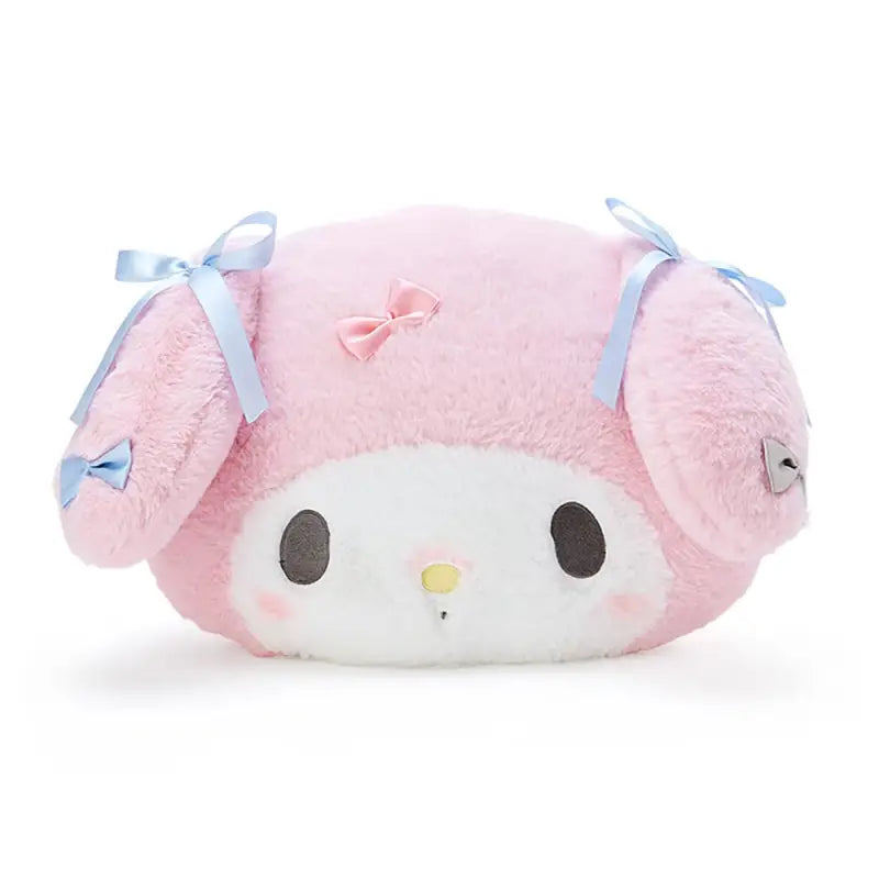 Sanrio My Melody Cushion Face Shape Always Together - Japanese And Pillow