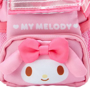 Sanrio My Melody Mascot Holder (Food Delivery Design)