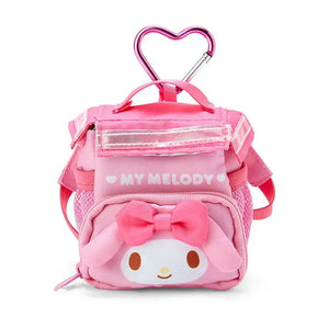 Sanrio My Melody Mascot Holder (Food Delivery Design)
