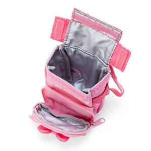 Sanrio My Melody Mascot Holder (Food Delivery Design)
