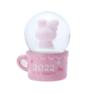 Sanrio My Melody Mini Snow Globe