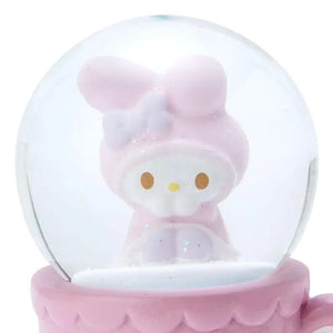 Sanrio My Melody Mini Snow Globe
