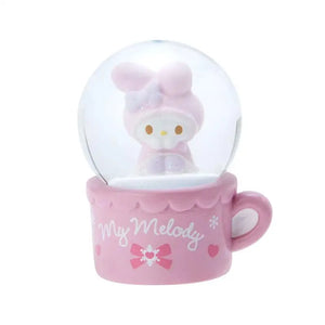 Sanrio My Melody Mini Snow Globe