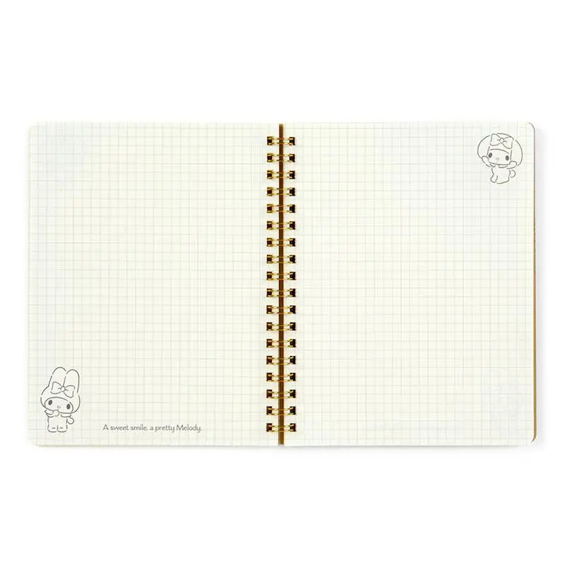 Sanrio My Melody Ring Note (Calm Color)