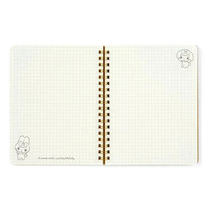 Sanrio My Melody Ring Note (Calm Color)