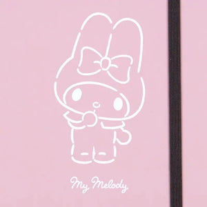 Sanrio My Melody Ring Note (Calm Color)