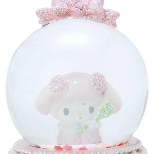 Sanrio My Melody Snow Globe S
