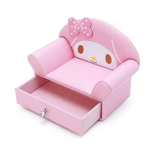 Sanrio My Melody Sofa - Shaped Accessory Case