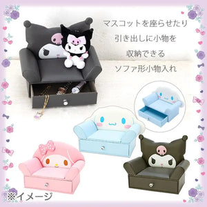 Sanrio My Melody Sofa - Shaped Accessory Case