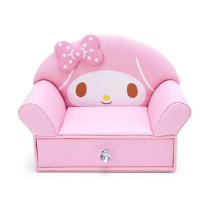 Sanrio My Melody Sofa - Shaped Accessory Case