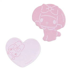 Sanrio My Melody Sticky Notes (Calm Color)