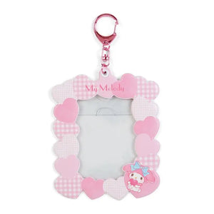 Sanrio My Melody Trading Card Holder (Enjoy Idol)