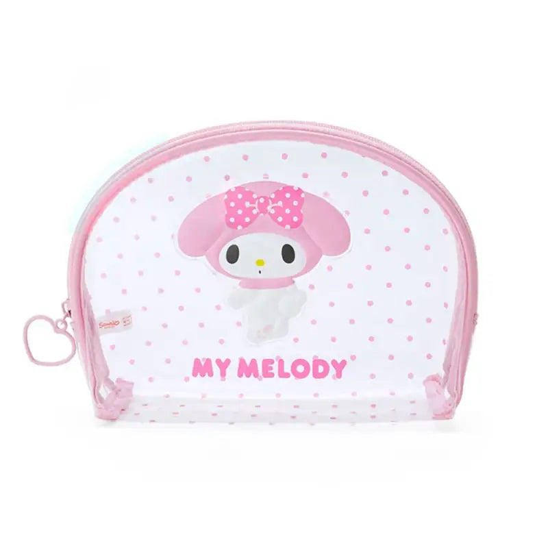 Sanrio My Melody Vinyl Pouch (Dot) 935484