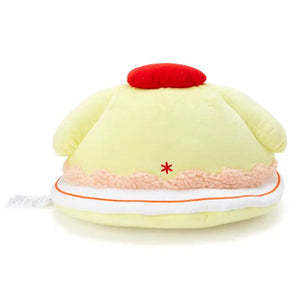 Sanrio Pom Purin Character Shaped Cushion (Omori Design)