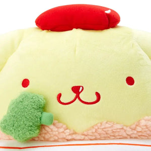 Sanrio Pom Purin Character Shaped Cushion (Omori Design)