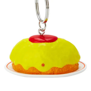 Sanrio Pom Purin Character Shaped Key Chain (Omori Design)