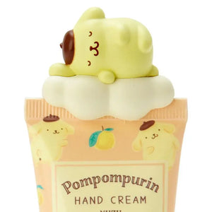 Sanrio Pom Purin Hand Cream