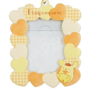 Sanrio Pom Purin Trading Card Holder (Enjoy Idol)