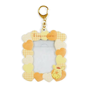 Sanrio Pom Purin Trading Card Holder (Enjoy Idol)