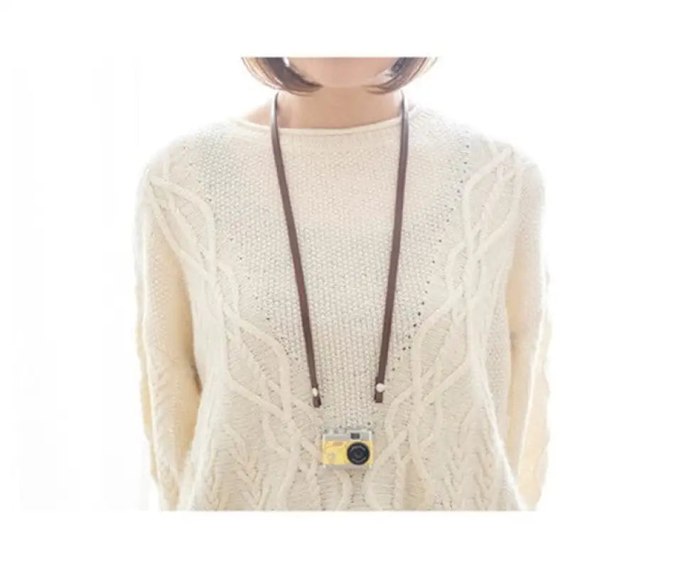 Sanrio Pompompurin Mini Camera - ANIME & VIDEO GAMES