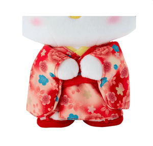 Sanrio Sakura 2025 Gradient Kimono Plush Toy: Hello Kitty