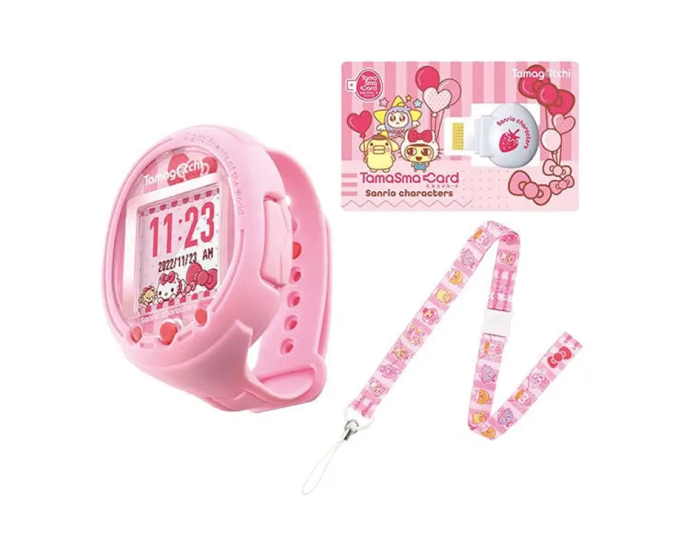 Sanrio Tamasmart Tamagotchi Exclusive Set - TOYS & GAMES