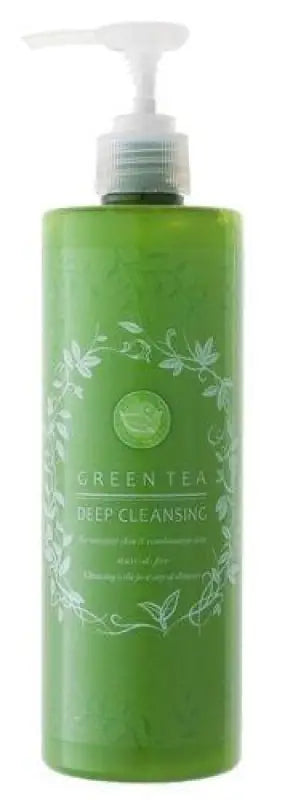 Santa Marche Green Tea Deep Cleansing (400ml) - Skincare