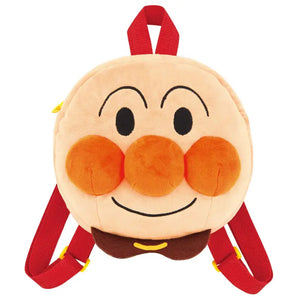 SEGA TOYS Anpanman Funwari Face Backpack