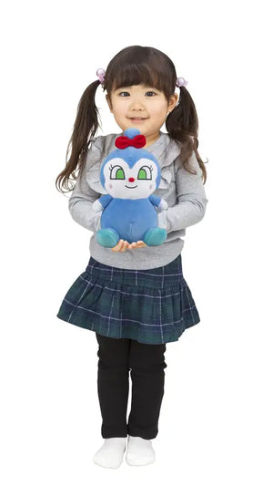SEGA TOYS Plush Doll Mochifuwa Marshmallow Mini Kokin-Chan Tjn