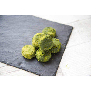 Seijo Ishii Desica Uji Matcha Polvoron Shortbread 100g (Pack of 5 Bags) - YOYO JAPAN