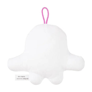 SEKIGUCHI Shinapushu Washable Plush Toy Pushupushu